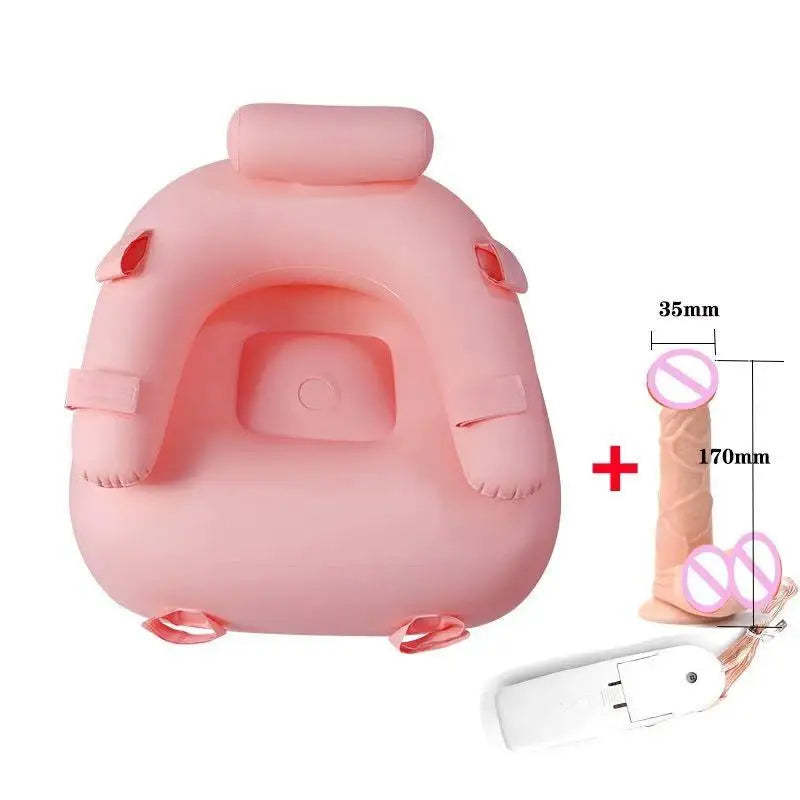 Female Masturbation Inflatable Women Stimulation Sex Love Chair Couple Sex Sofa For Couple