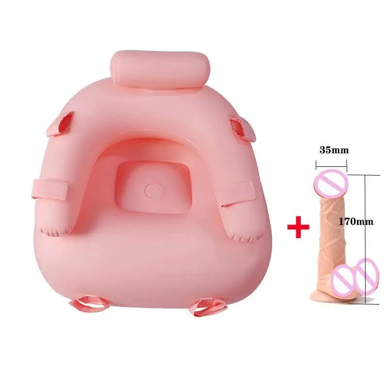 Female Masturbation Inflatable Women Stimulation Sex Love Chair Couple Sex Sofa For Couple