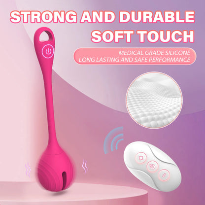 Hand Held Vibrators For Women Clitoris Stimulator Nipple G Spot Massager 10 Modes Vagina Strong Vibrating Stick Silicone Sex Toy