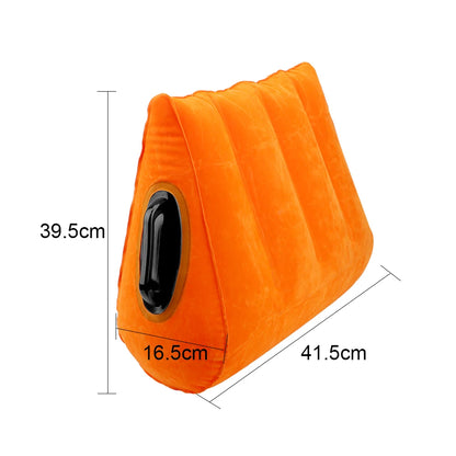 Inflatable Sofa Pillow For Sex Furniture Erotic Toys Women Couples Tools Adults Games Cushion Position Accessories Machine Shop