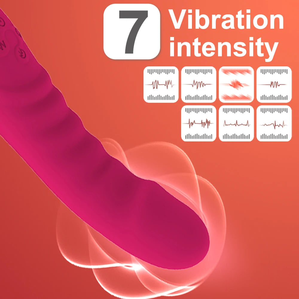 Powerful AV Magic Wand Dildo Vibrator for Women Clitoris Stimulator Erotic Toys G Spot Vagina Massager Adult Sex Toys for Female