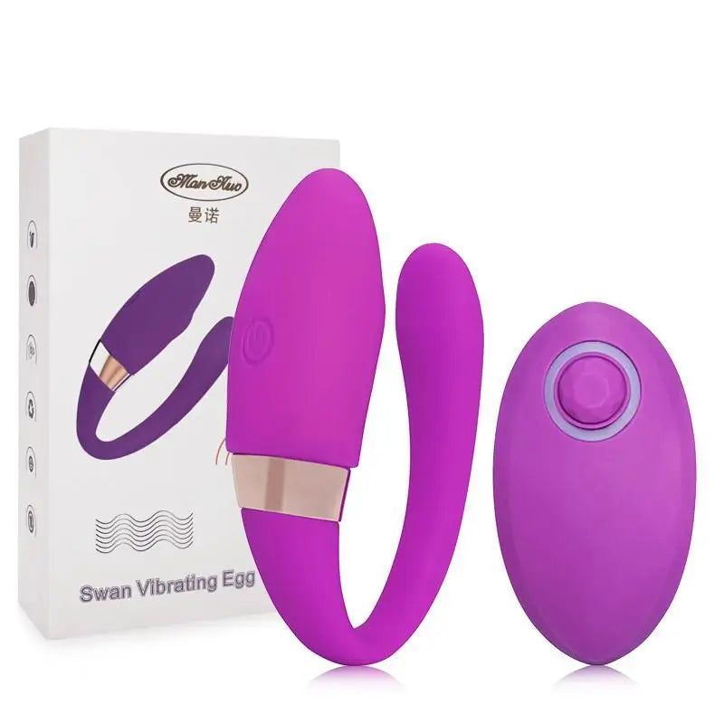 Sex Toy Wireless Remote Control Pussy Massage Massager Woman Couple Vibrator