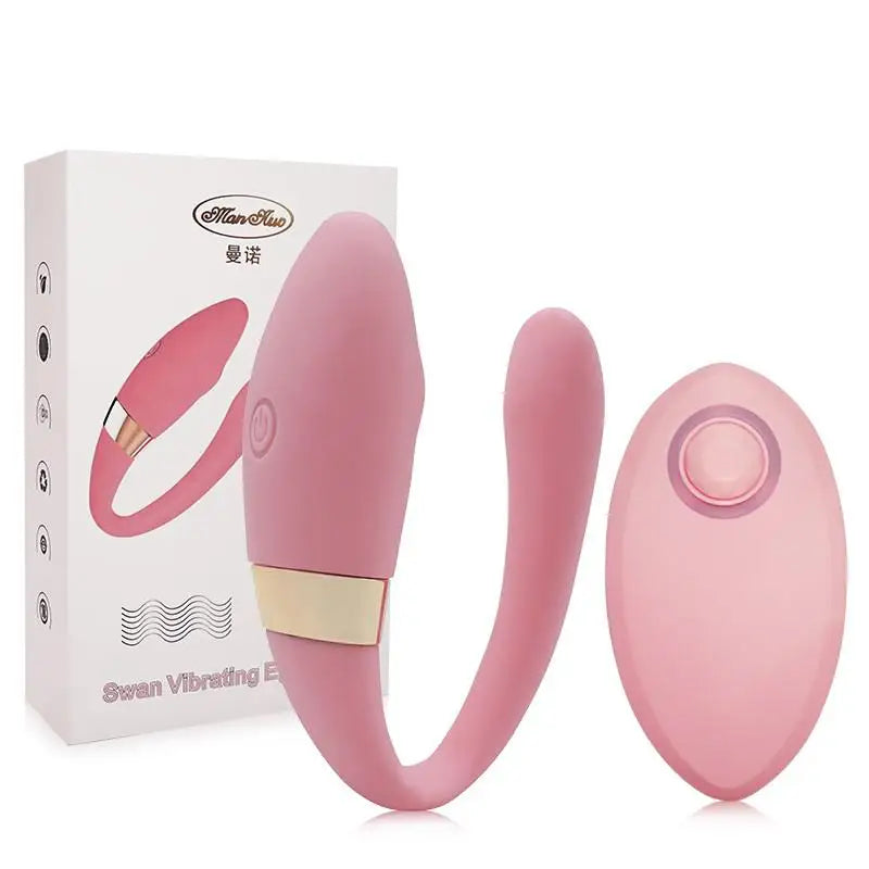 Sex Toy Wireless Remote Control Pussy Massage Massager Woman Couple Vibrator