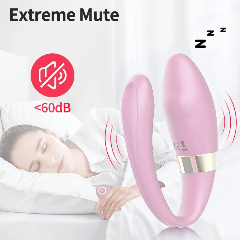 Sex Toy Wireless Remote Control Pussy Massage Massager Woman Couple Vibrator