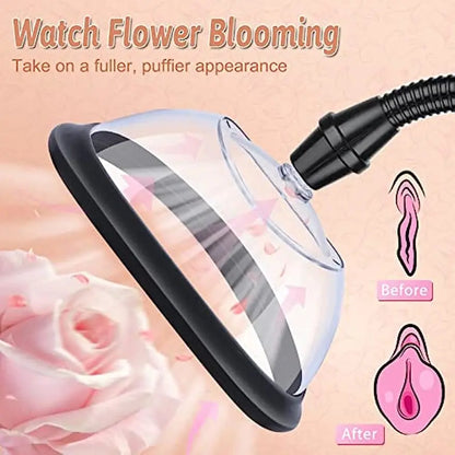 Sex Toys for Men Women Masturbator Enlargement Delay Lasting Trainer Massager Ring Penis Pump Extender Vacuum Pump Penis