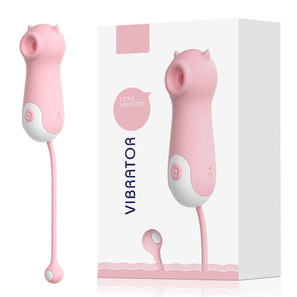 Silicone Vagina Sucking Vibrators 10 Speed Vibrating Oral Sex Clit Sucker Clitoris Stimulator Sex Toys for Woman Masturbation