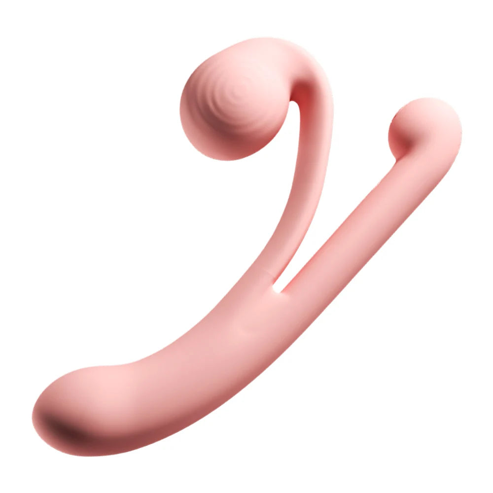 Snail Vibrators For Women Clitoris Stimulator 10 Modes Vagina Insertion Massager Silicone Vibrating Stick Female Adult Sex Toys